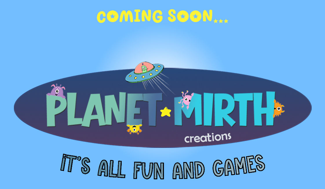 Planet Mirth Creations coming soon